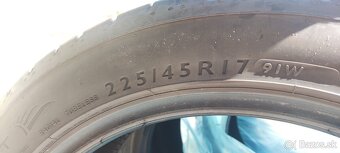 225 45 R17 Dunlop SportMaxx - 5
