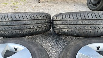 🟢Letná sada 5x112 r15 Škoda - 5