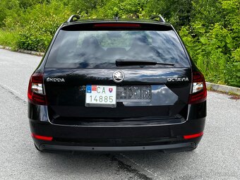 Škoda Octavia Combi 2.0 TDI Sportline 110kW DSG7 - 5