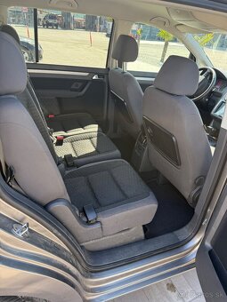 Touran 1.9 TDI - 5