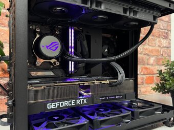 Ryzen 9 9950X3D\32GB\RTX 3090Ti\SSD\1200W Zdroj - 5
