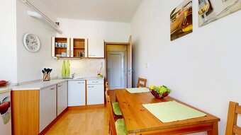 1-izbový byt, Nivy, Miletičova, tehla, kompletná rekonštrukc - 5