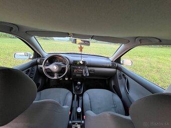 Predám Seat Toledo 2.3 V5 110kw - 5