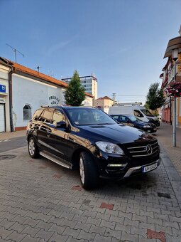 Predám Mercedes Benz ML350 BLUETEC 4MATIC - 5