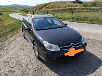 Predám Citroen C5 - 5