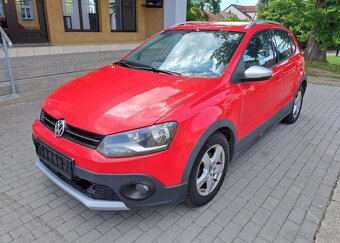 Volkswagen Polo 1,6 TDI CROSS ,,REZERVOVÁNO" nafta manuál - 5