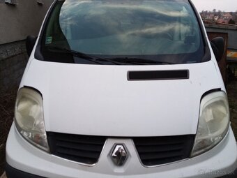 Renault Tracic 2.0 dci - 5