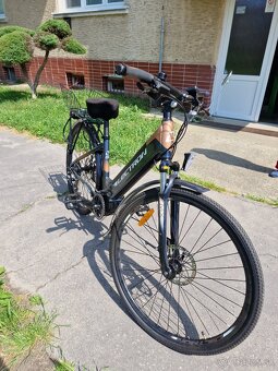 Elektrobicykel Lectron MX – Bafang M400, 468 Wh - 5