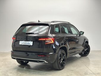 Škoda Karoq 2.0 TDI SCR Sportline - 5