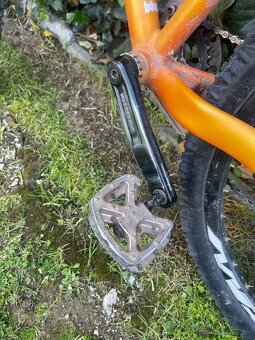 Zjazdovy bike - 5
