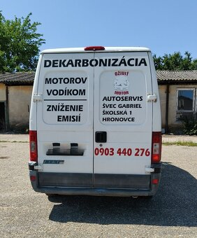 Predám Fiat Ducato 2.3 81kw - 5