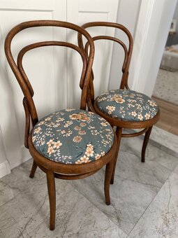 Predám zreštaurované Stoličky Thonet - 5
