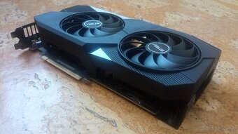 Asus Dual OC rtx 3070 - 5