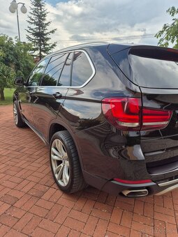 Predam BMW X5 4.0D Individual odpocet DPH nie je mozny - 5