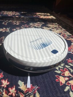 Robotický vysávač Rowenta X-plorer Serie 45 RR8277WH Aqua - 5