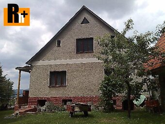 Čereňany Ranč s veľkým pozemkom trvalý trávnatý porast na pr - 5
