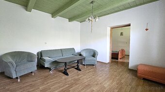 Predaj rodinný dom Nitra - Veľký Lapáš, pozemok 2780 m2 - 5