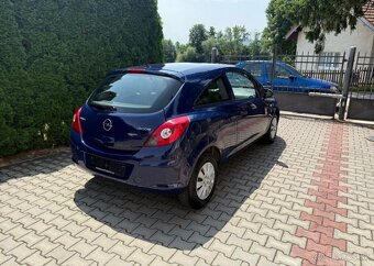 Opel Corsa 1,0i - 1 Majitel benzín manuál 44 kw - 5