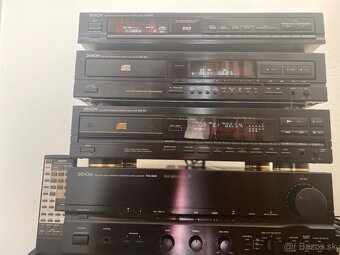Predam HI-FI DENON ......a iné HI-FI - 5