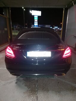 Mercedes C 250 d 4x4 - 5