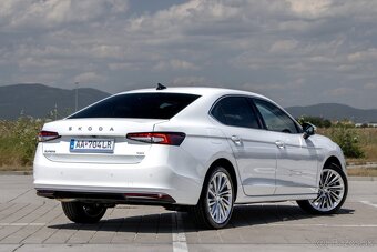 Škoda Superb 2.0 TDI SCR L&K 4x4 DSG - 5