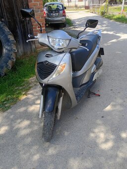 Honda 125 sh - 5