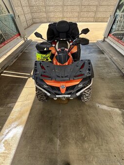 Cf-moto 550 - 5