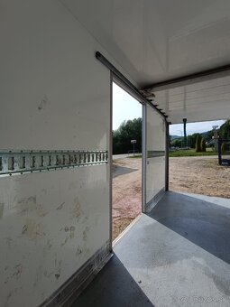 Kontajner / sklad / izotermický kontajner / K153 - 5