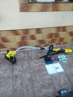 Aku krovinorez karcher 36V - 5