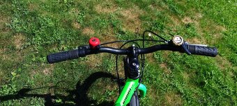 Detský bicykel 20 - 5