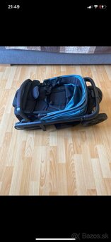 Thule Spring Majolica blue - 5