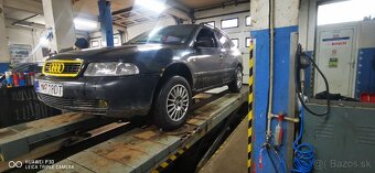 Audi a4 b5 quattro - 5
