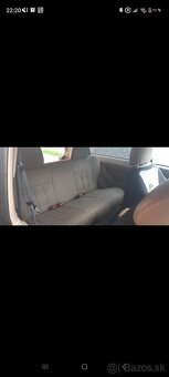 Jeep Cherokee 2.5 benzín/plyn, 4x4, r.v. 1999, DOČASNE ODHLÁ - 5