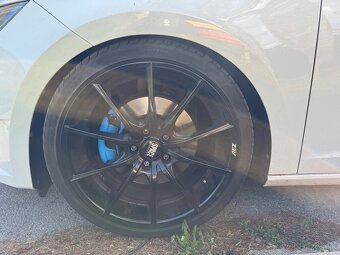 ŠPORTOVÉ PRUŽINY (4KS) PRE SEAT LEON - 5