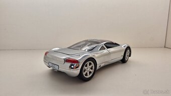 1:18 AUDI AVUS - 5