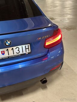BMW m235i - 5