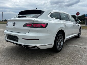 VW Arteon R-Lime - 5