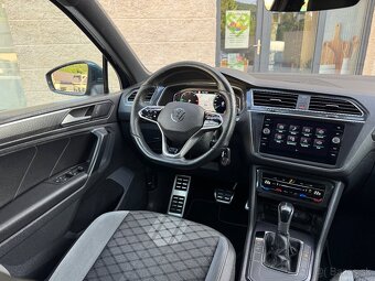 Volkswagen Tiguan R-line 2.0TDi DSG r.v 2022 - Odpočet DPH - - 5