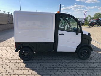 Aixam Pro D-Truck Furgon - 5