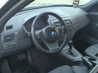 BMW X3 3,0 D 150KW X DRIVE AUTOMAT - 5