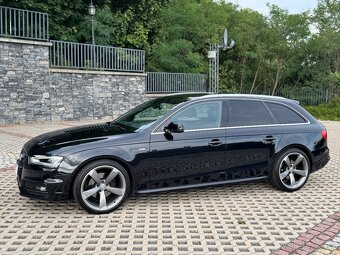 Audi A4 2.0 TDI 130KW 3x S-LINE AUTOMAT model 2015 - 5