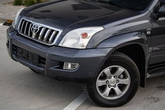 Toyota Land Cruiser 3.0 D-4D - 5