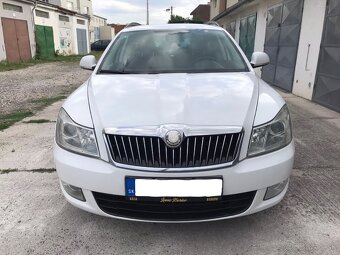 Škoda Octavia Facelift 1.6 TDI GreenLine R.V.06/2011 - 5