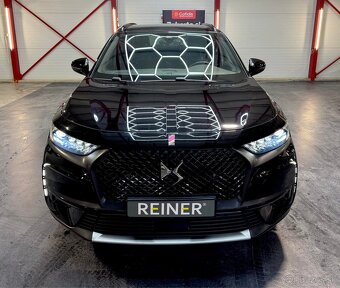 DS 7 CROSSBACK DS7 2.0 BlueHDi 180 S&S Rivoli EAT8 - 5