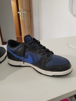 Predám Nike dunk low tenisky - 5