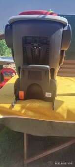 Autosedačka babyGO Prime 360 - 5