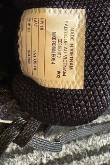 Predám nike romaleos 4 - 5