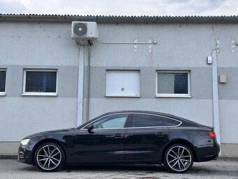 Audi A5 Sportback 2.0 tfsi 155kw automat - 5