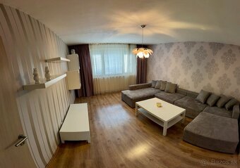 Prenajmem 3-izbový zariadený byt, Nové Zámky – Šoltésovej ul - 5