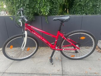 juniorský bicykel Leader fox indian - 5